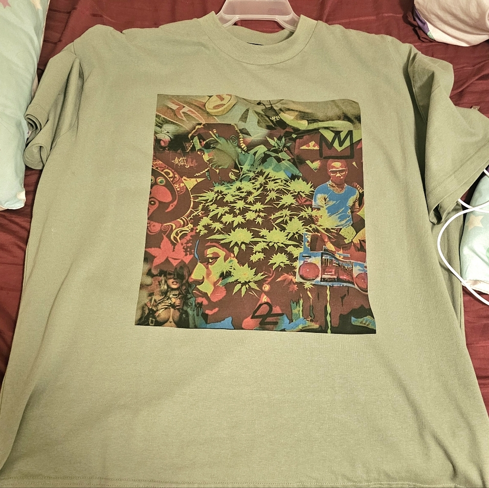 Reckoning brand 100% cotton
